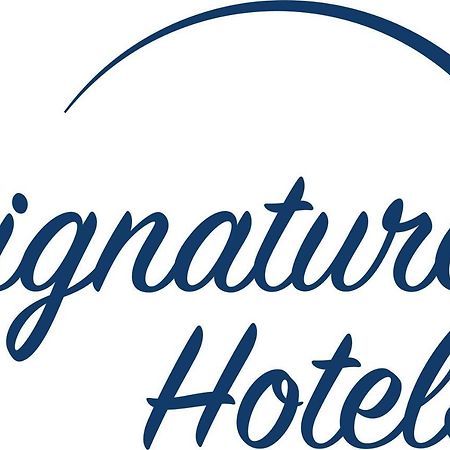 Signature East Hotel Apartment Hamburg Exterior photo