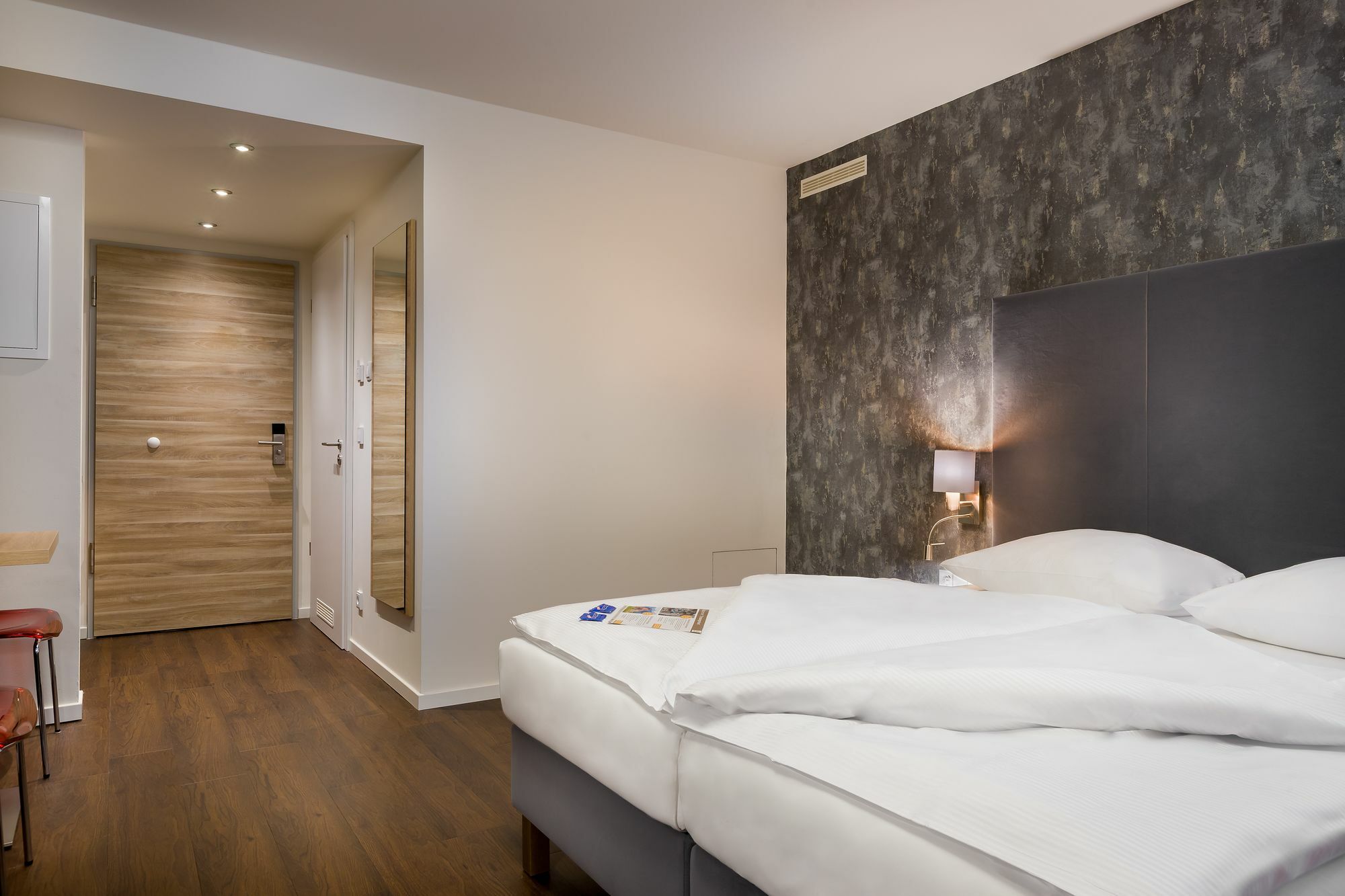 Signature East Hotel Apartment Hamburg Exterior photo
