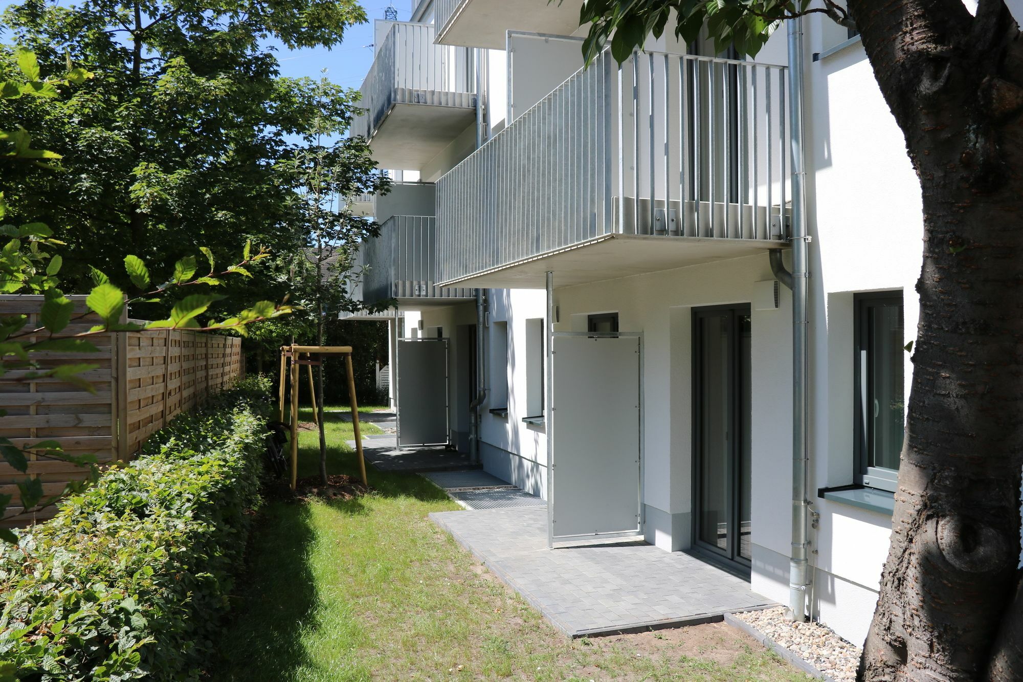 Signature East Hotel Apartment Hamburg Exterior photo